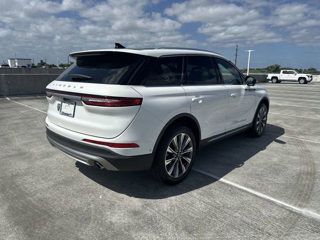 2022 Lincoln Corsair Reserve
