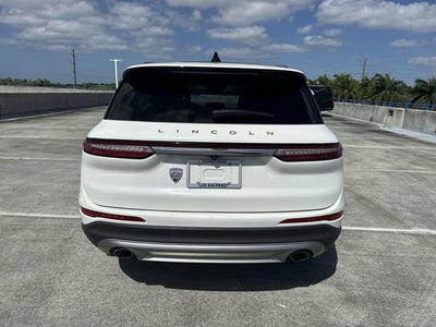 2022 Lincoln Corsair Reserve