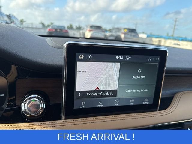 2022 Lincoln Corsair Reserve