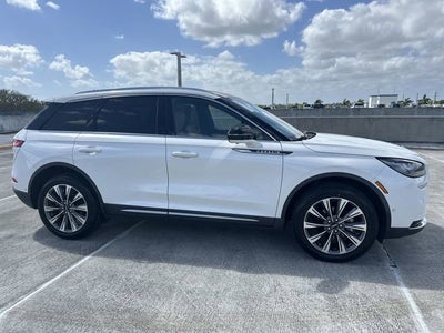 2022 Lincoln Corsair Reserve