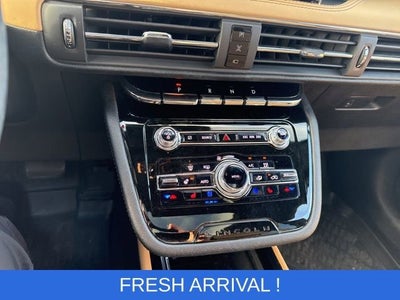 2022 Lincoln Corsair Reserve