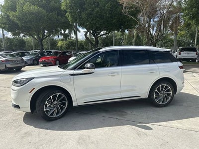 2022 Lincoln Corsair Grand Touring