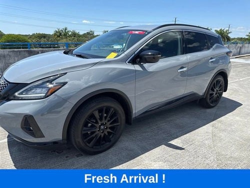 2023 Nissan Murano SV
