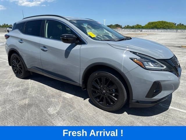 2023 Nissan Murano SV