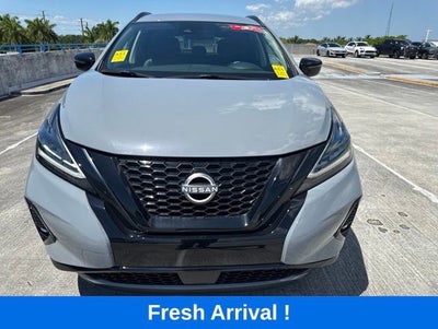 2023 Nissan Murano SV