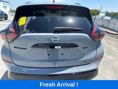 2023 Nissan Murano SV
