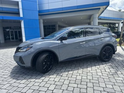 2023 Nissan Murano SV