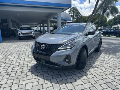 2023 Nissan Murano SV
