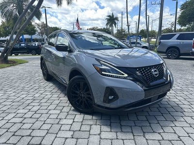 2023 Nissan Murano SV