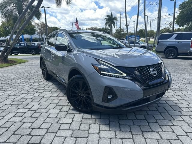 2023 Nissan Murano SV