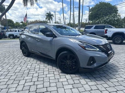 2023 Nissan Murano SV