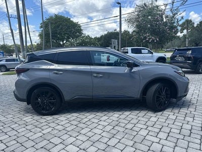2023 Nissan Murano SV
