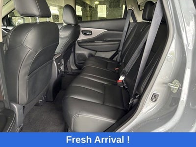 2023 Nissan Murano SV