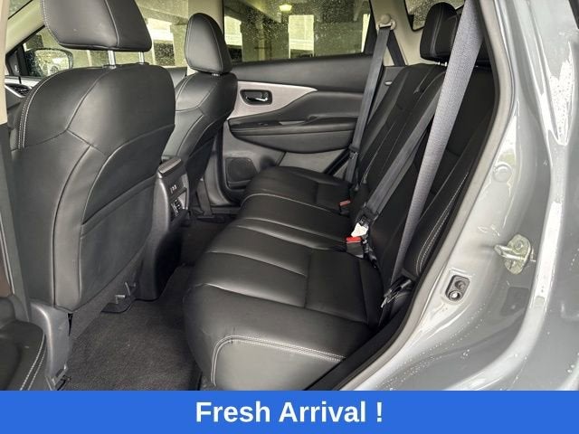 2023 Nissan Murano SV