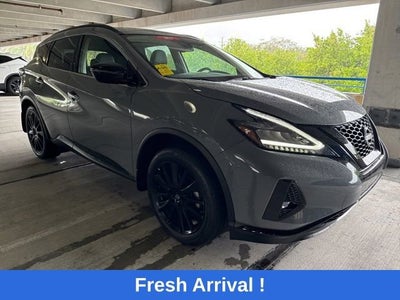 2023 Nissan Murano SV