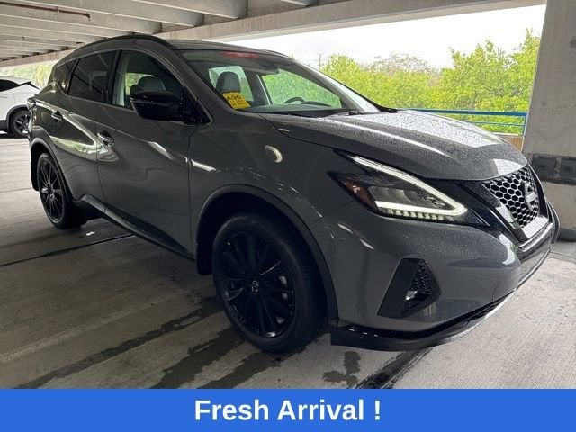 2023 Nissan Murano SV