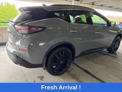 2023 Nissan Murano SV