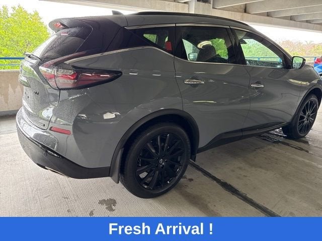 2023 Nissan Murano SV