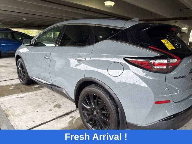 2023 Nissan Murano SV