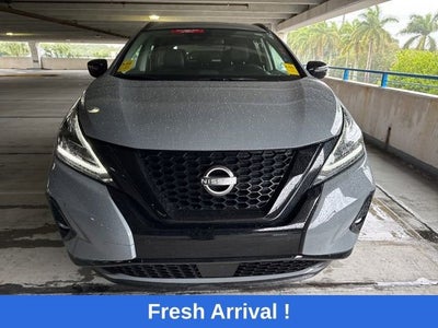 2023 Nissan Murano SV