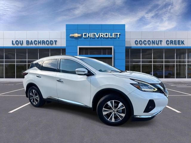 2022 Nissan Murano SV