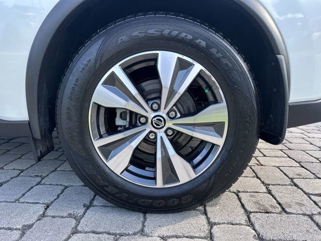 2022 Nissan Murano SV