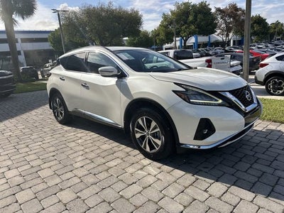 2022 Nissan Murano SV