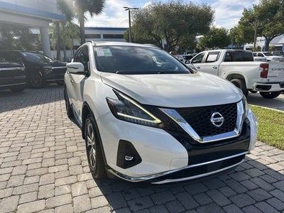 2022 Nissan Murano SV