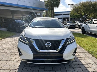 2022 Nissan Murano SV