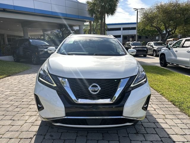 2022 Nissan Murano SV