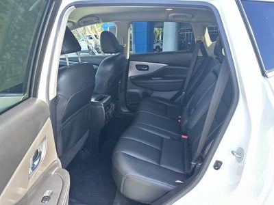 2022 Nissan Murano SV