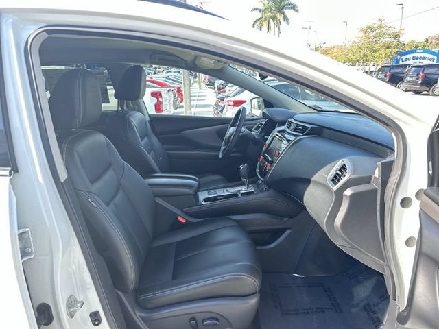 2022 Nissan Murano SV