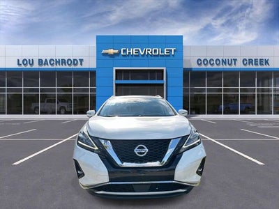 2022 Nissan Murano SV