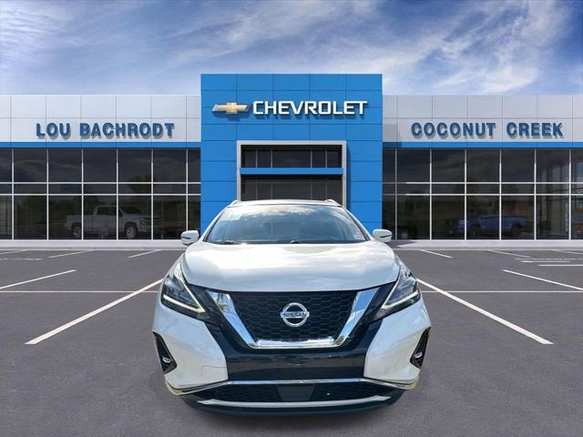2022 Nissan Murano SV