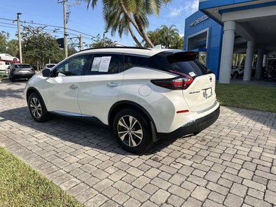 2022 Nissan Murano SV