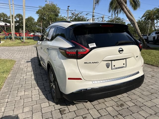 2022 Nissan Murano SV