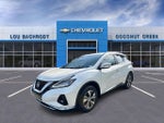2022 Nissan Murano SV