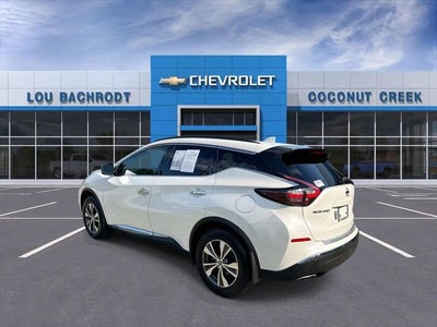 2022 Nissan Murano SV