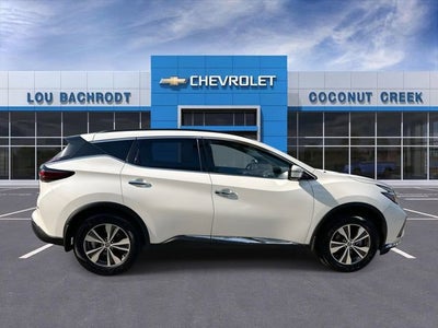 2022 Nissan Murano SV