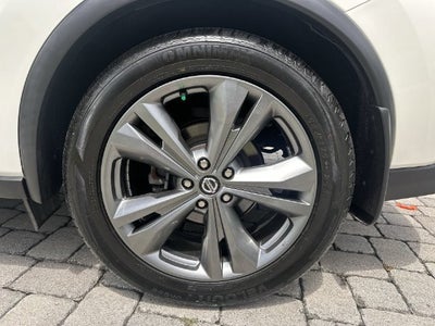 2020 Nissan Murano Platinum