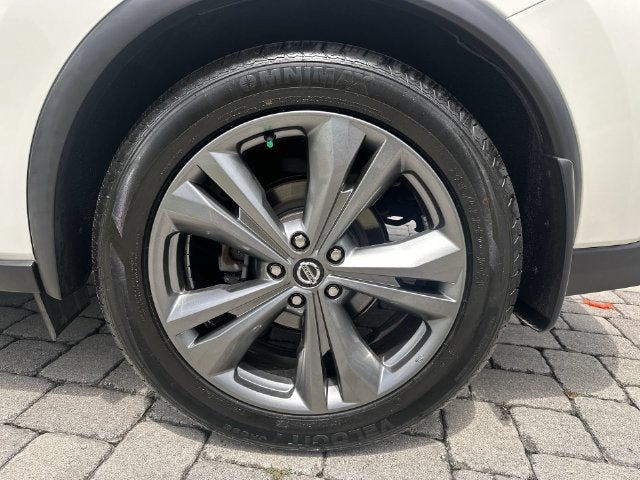 2020 Nissan Murano Platinum