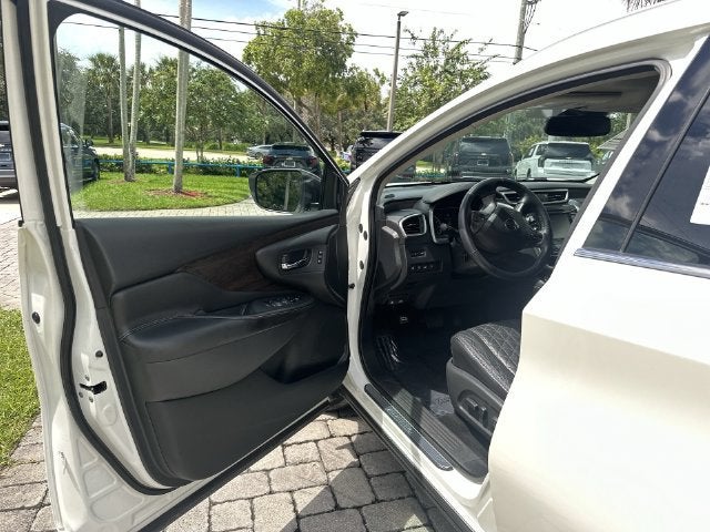 2020 Nissan Murano Platinum