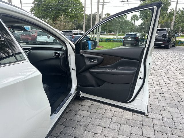 2020 Nissan Murano Platinum