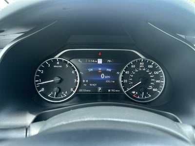 2020 Nissan Murano Platinum