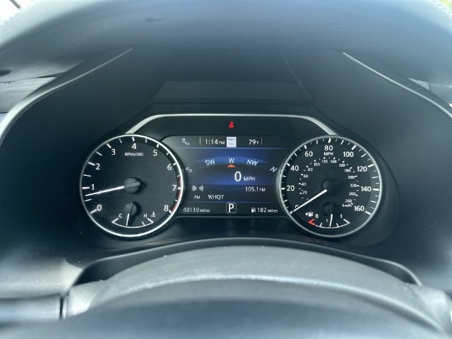 2020 Nissan Murano Platinum