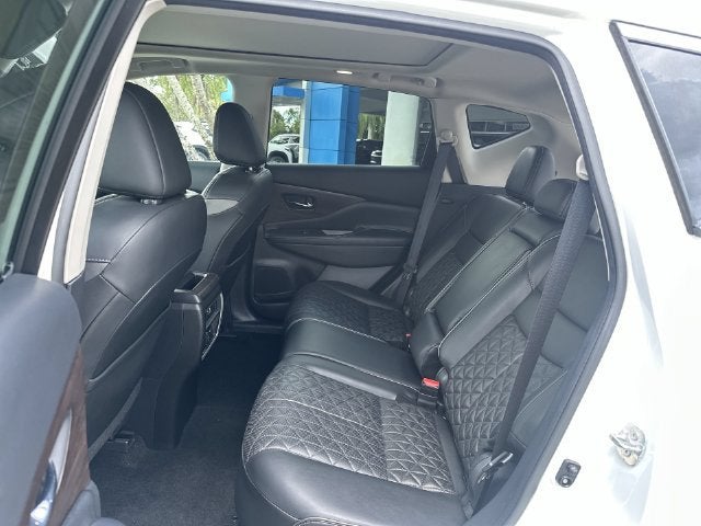 2020 Nissan Murano Platinum