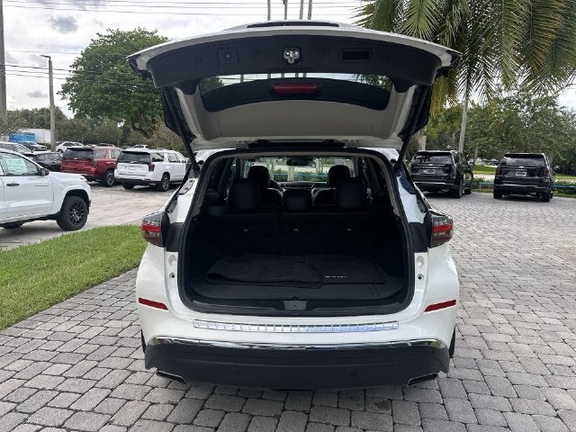 2020 Nissan Murano Platinum