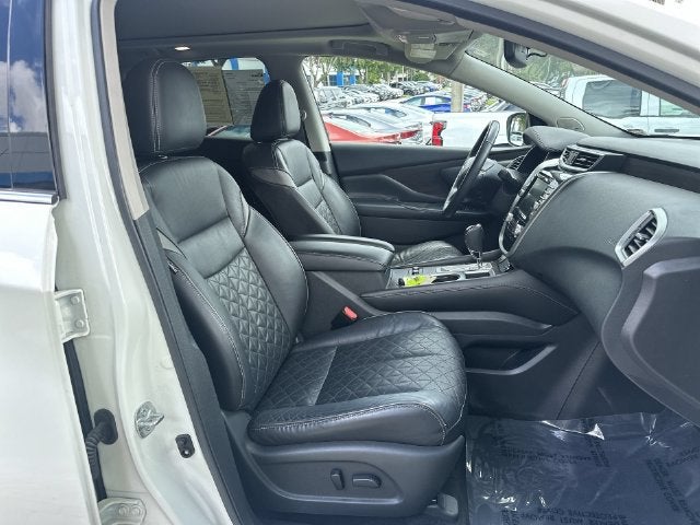 2020 Nissan Murano Platinum