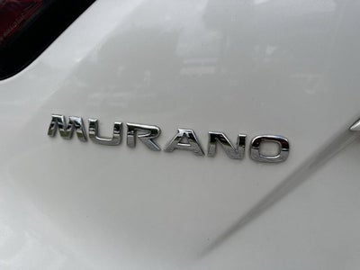 2020 Nissan Murano Platinum