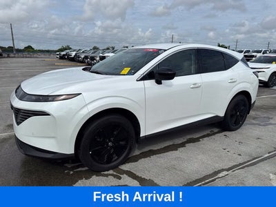 2025 Nissan Murano SV